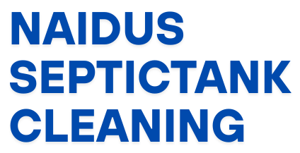 Naidu's Septic Tank Cleaning Services Logo